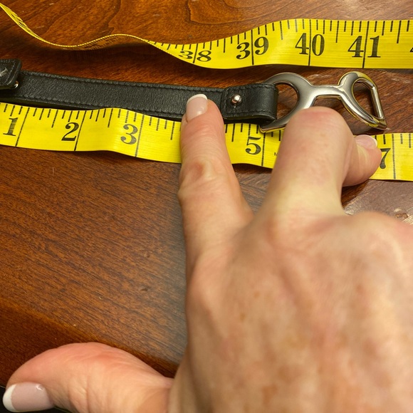 Hermès leather bracelet - Picture 8 of 13